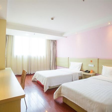 7Days Inn Guangzhou New Tianhe Park 外观 照片