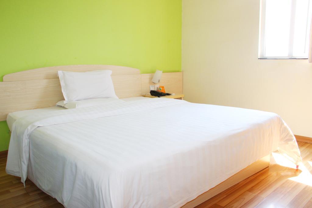 7Days Inn Guangzhou New Tianhe Park 外观 照片