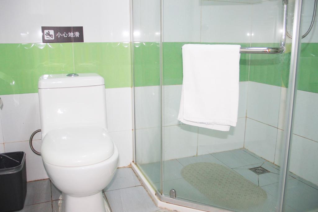 7Days Inn Guangzhou New Tianhe Park 客房 照片