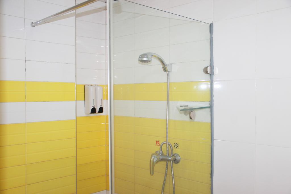 7Days Inn Guangzhou New Tianhe Park 外观 照片