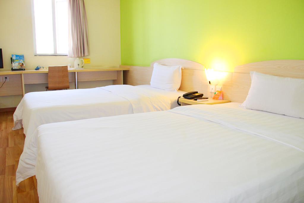 7Days Inn Guangzhou New Tianhe Park 外观 照片