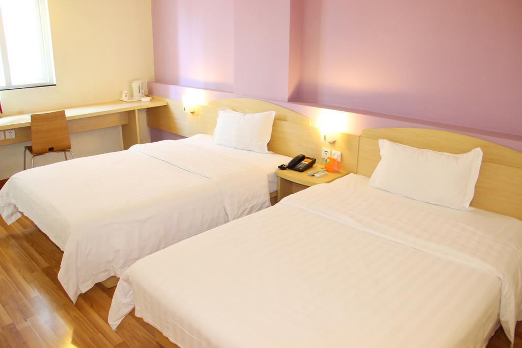 7Days Inn Guangzhou New Tianhe Park 外观 照片