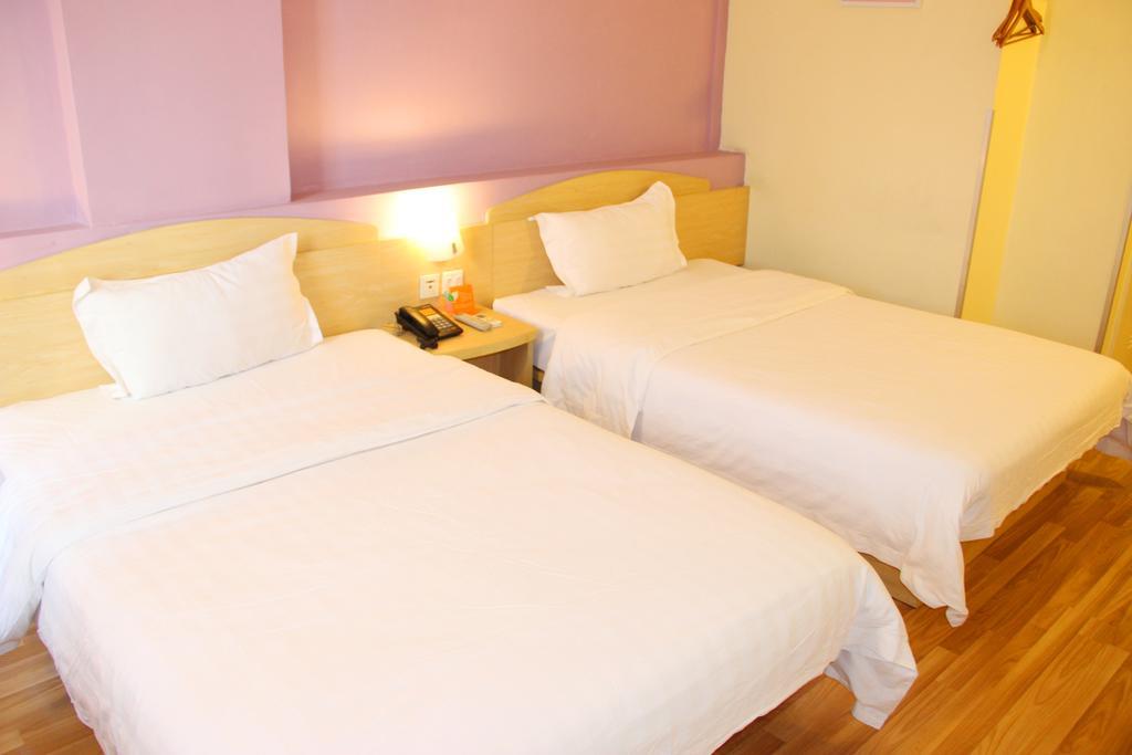 7Days Inn Guangzhou New Tianhe Park 外观 照片