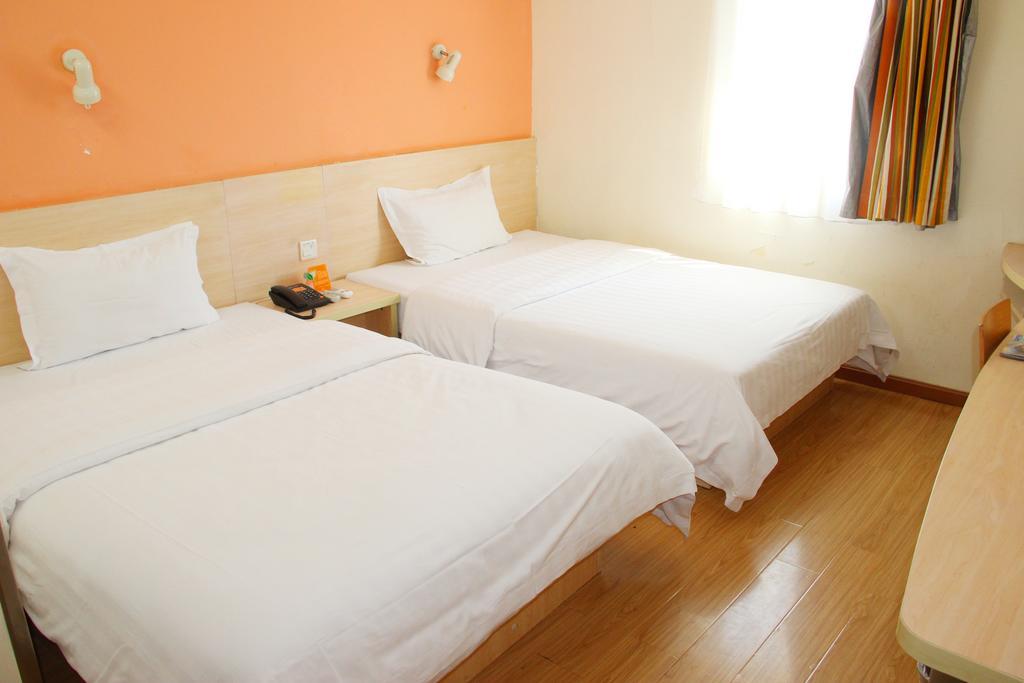 7Days Inn Guangzhou New Tianhe Park 外观 照片
