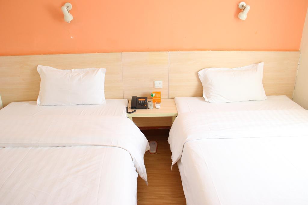 7Days Inn Guangzhou New Tianhe Park 客房 照片
