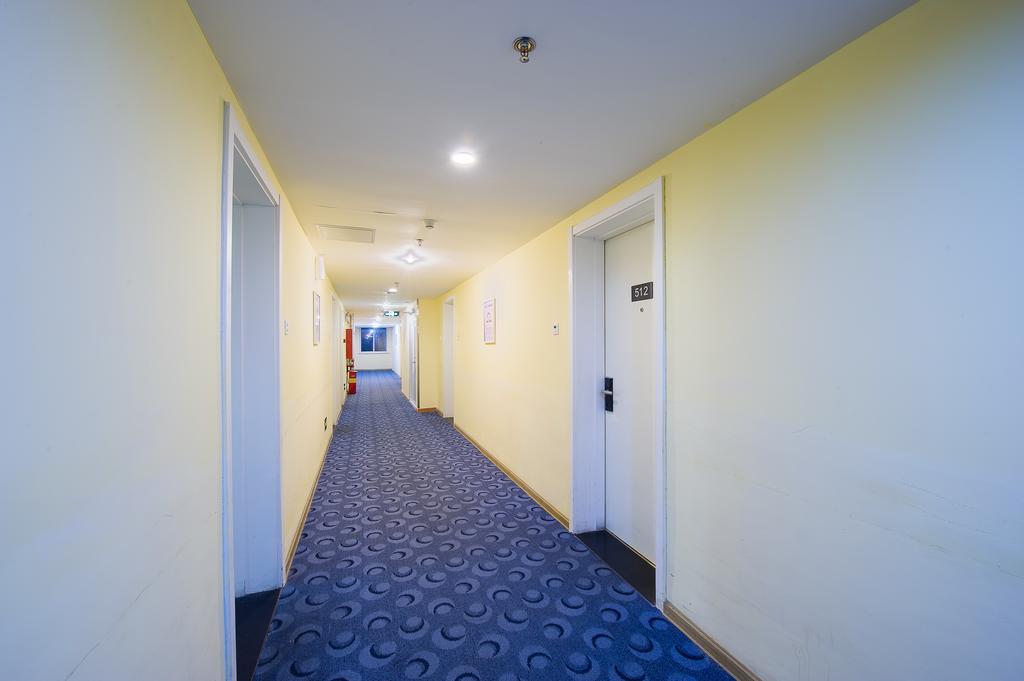 7Days Inn Guangzhou New Tianhe Park 外观 照片