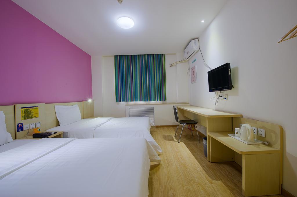 7Days Inn Guangzhou New Tianhe Park 外观 照片