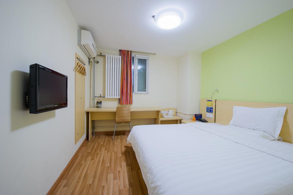 7Days Inn Guangzhou New Tianhe Park 客房 照片