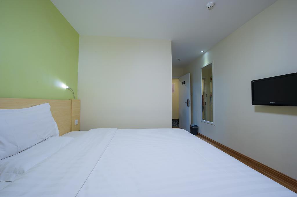 7Days Inn Guangzhou New Tianhe Park 客房 照片