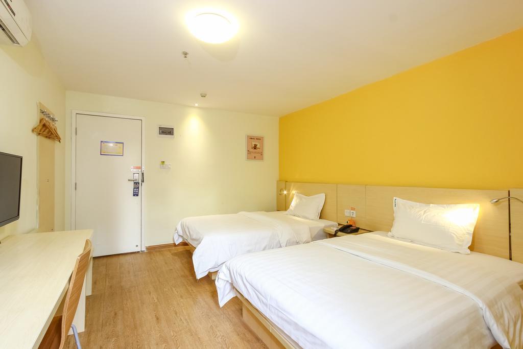 7Days Inn Guangzhou New Tianhe Park 外观 照片