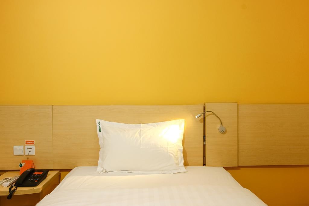 7Days Inn Guangzhou New Tianhe Park 外观 照片