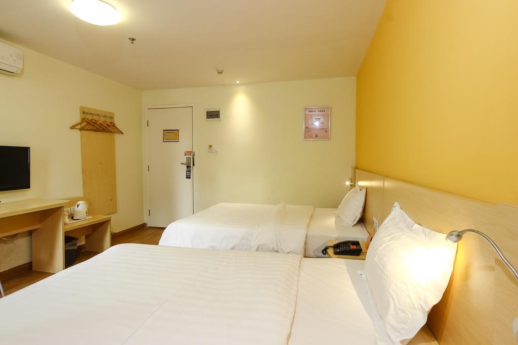 7Days Inn Guangzhou New Tianhe Park 外观 照片