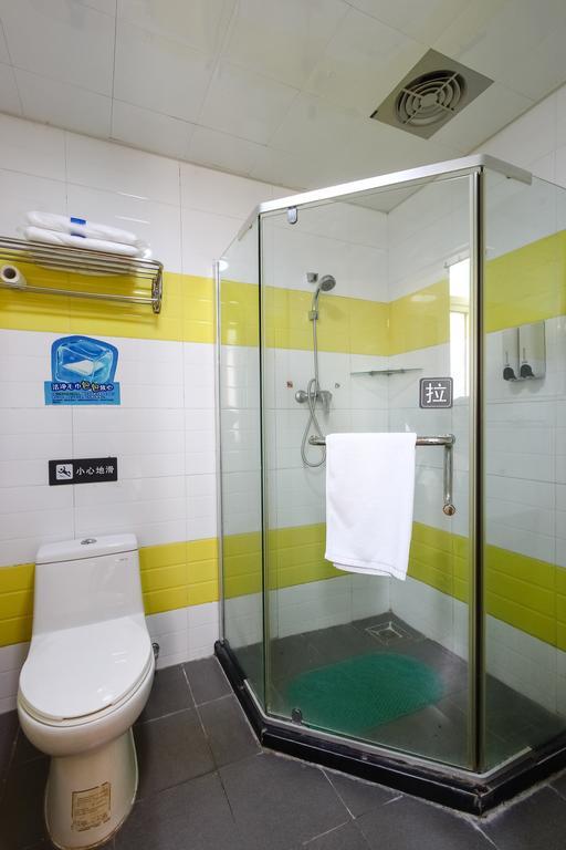7Days Inn Guangzhou New Tianhe Park 外观 照片
