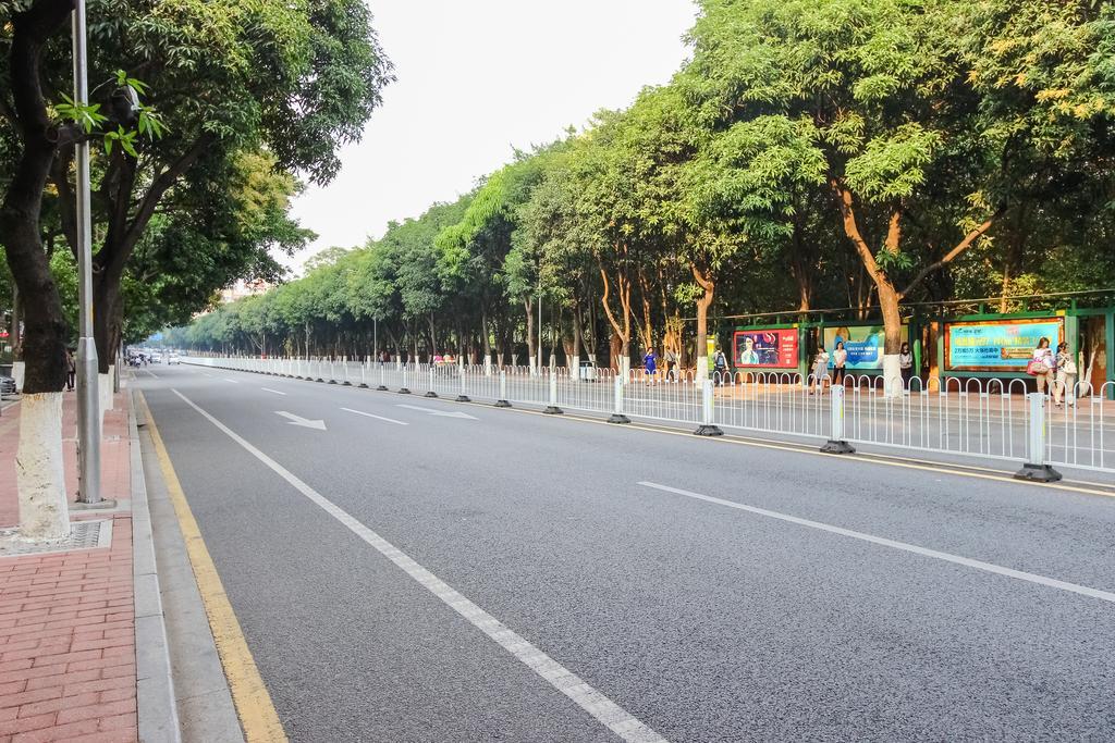 7Days Inn Guangzhou New Tianhe Park 外观 照片