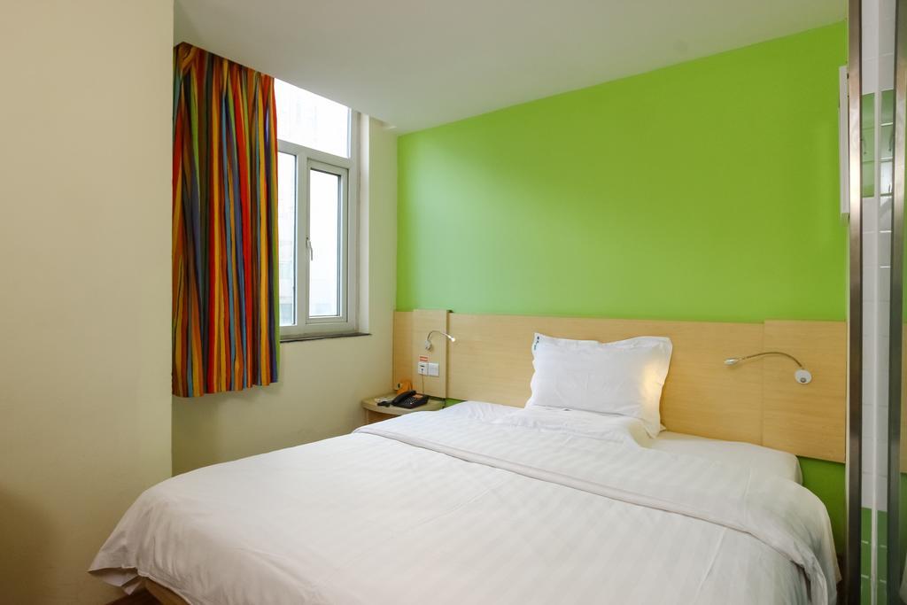 7Days Inn Guangzhou New Tianhe Park 外观 照片