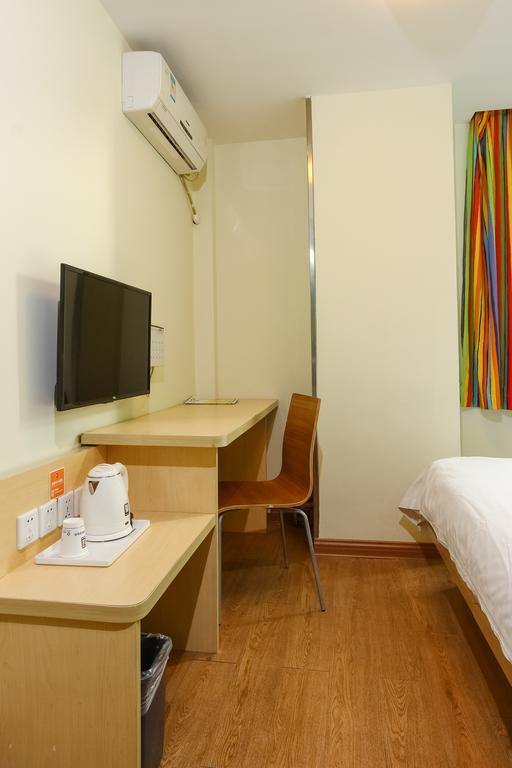 7Days Inn Guangzhou New Tianhe Park 外观 照片