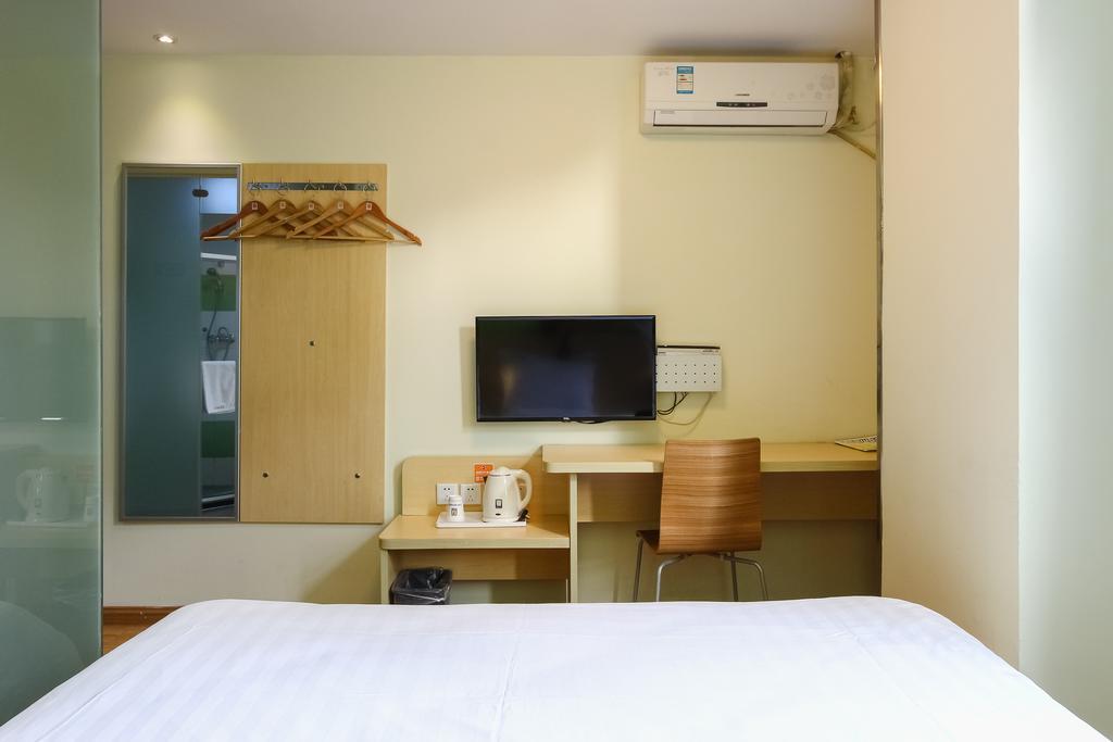 7Days Inn Guangzhou New Tianhe Park 外观 照片