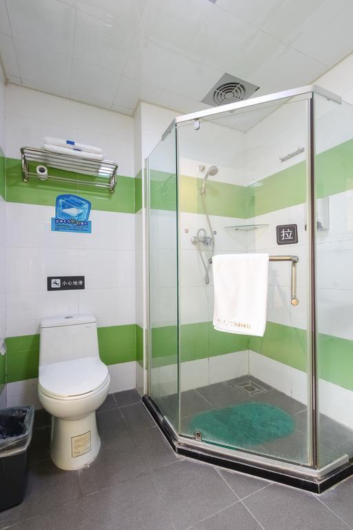 7Days Inn Guangzhou New Tianhe Park 外观 照片