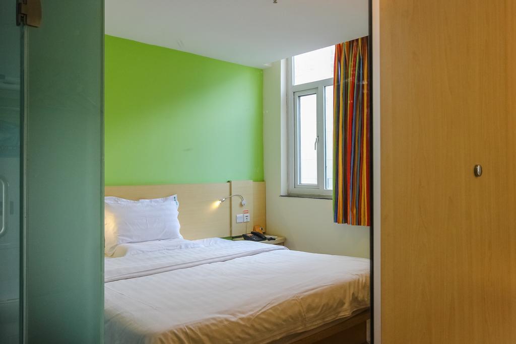 7Days Inn Guangzhou New Tianhe Park 外观 照片