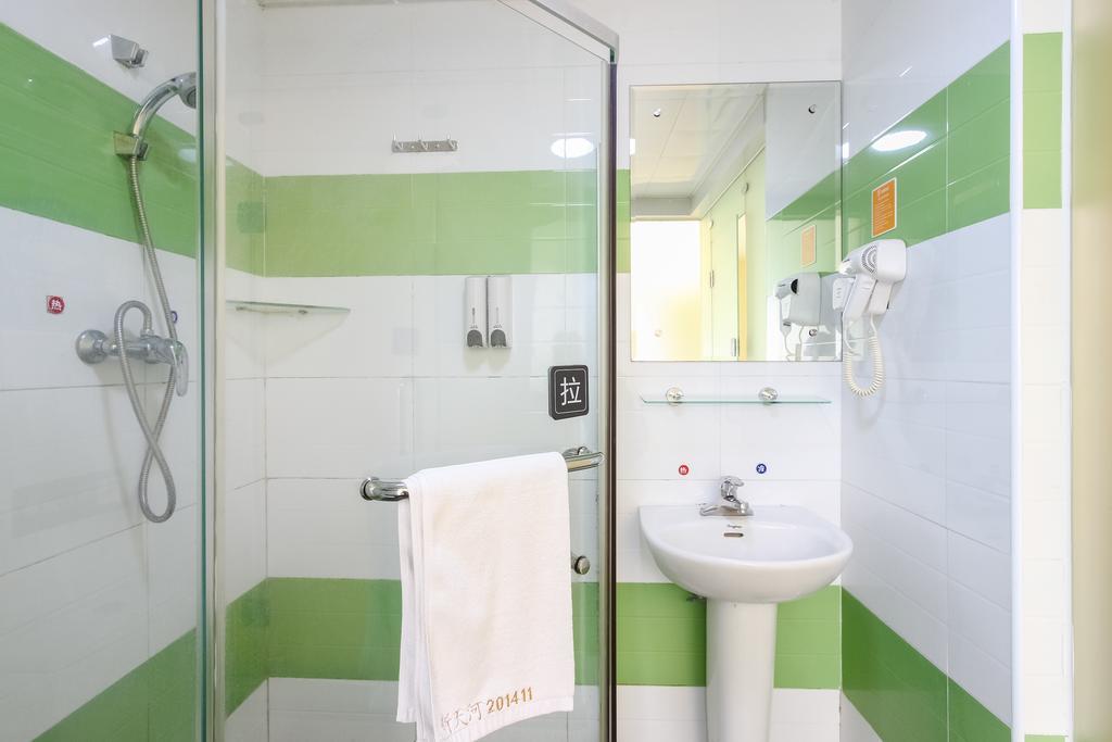 7Days Inn Guangzhou New Tianhe Park 外观 照片
